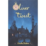 Wordsworth Collectors Editions Oliver Twist, Hardcover
