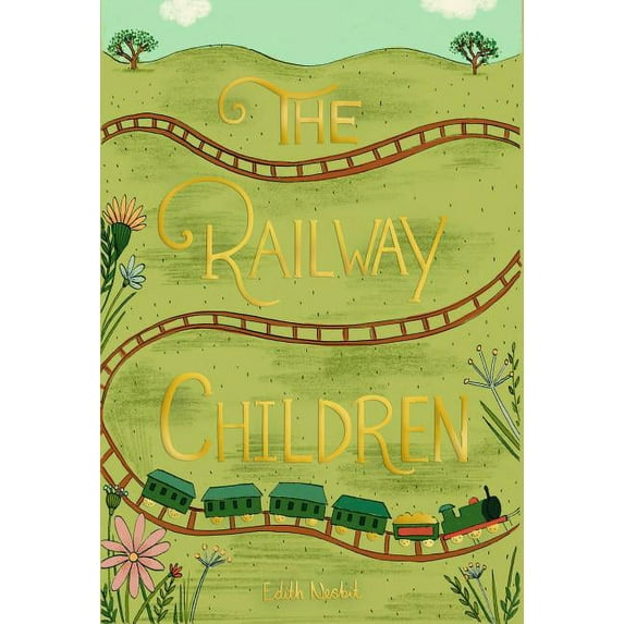 Wordsworth Collector's Editions The Railway Children, (Hardcover)