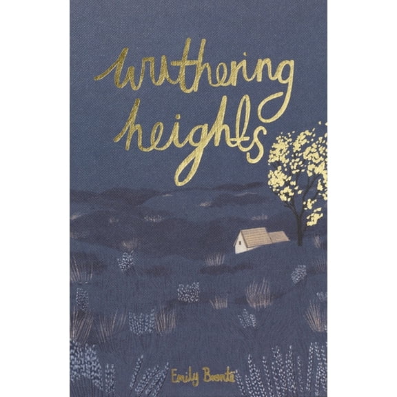 Wordsworth Collector's Editions Wuthering Heights, (Hardcover)