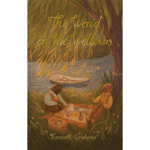 Wordsworth Exclusive Collection The Wind in the Willows, (Paperback)