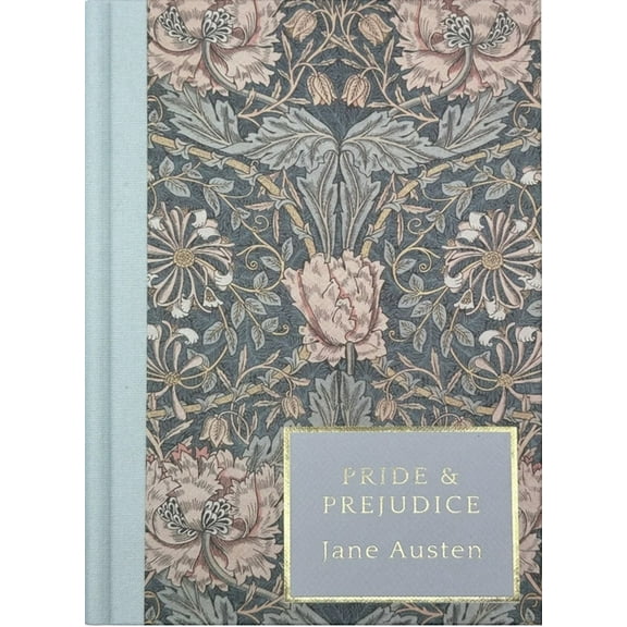 Wordsworth Heritage Collection Pride and Prejudice (Heritage Collection), (Hardcover)