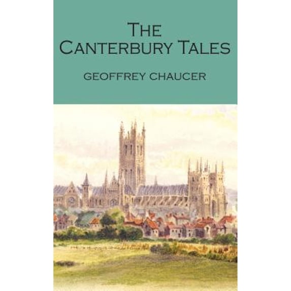 Pre-Owned The Canterbury Tales (Paperback) 1840226927 9781840226928