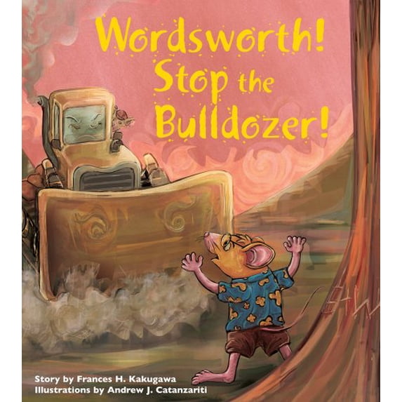 Pre-Owned Wordsworth! Stop the Bulldozer! Paperback