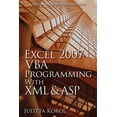 thumbnail image 1 of Wordware Applications Library Excel 2007 VBA Programming with XML and ASP: ., (Paperback), 1 of 1