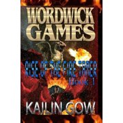 Wordwick Games Rise of the Fire Tamer, Book 1, Paperback