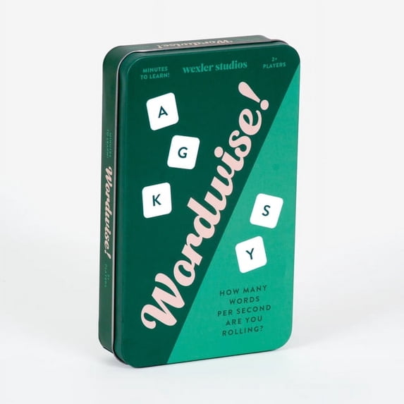 Wordwise! Dice Game