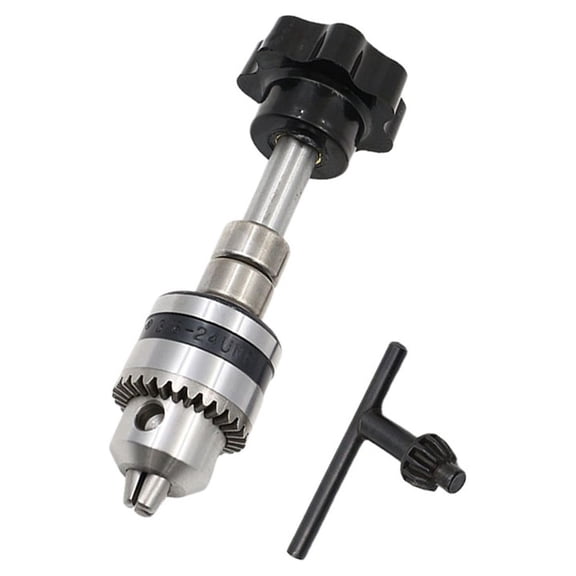 Worgeous 1.5-10mm Hand Drill Manual Hole Punch Hand Drill Wire Gauge Bit Holder Twisting Tools