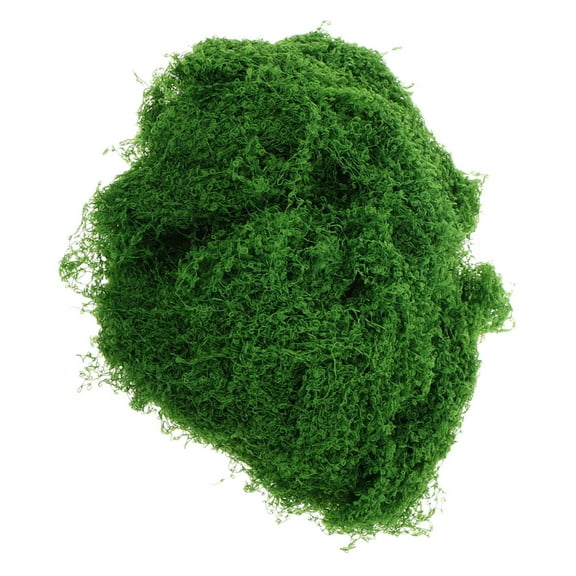 Worgeous 1 Bag Faux Moss For Crafts And Floral Arrangements Decorative Moss For Planters Moss For Diy Projects Artificial Moss Fake Grass For Project