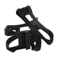 thumbnail image 1 of Black ABS Bike Toe Cages with Novel Structure for Protecting Phone Gym Accessories 1 Pair, 1 of 8