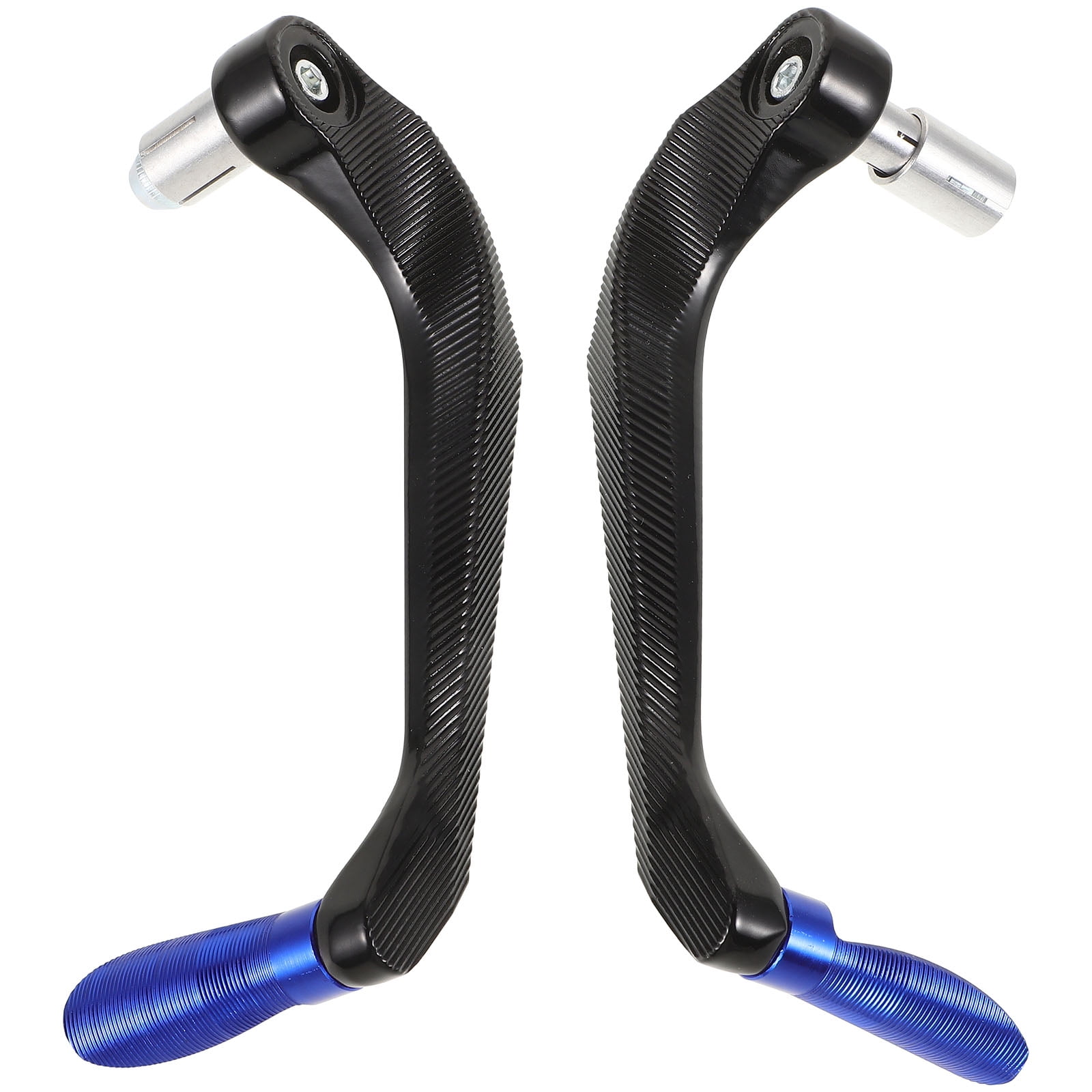 Worgeous 1 Pair Motorcycle Handlebar Levers Guard Brake Clutch Levers Guards Easy Installation Hand Guards Universal Levers Guard For Dirt Bikes Motorcycles