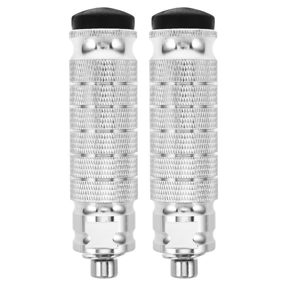 Worgeous 1 Pair Motorcycle Rear Rest Replacement Motorcycle Footrest Motorcycle Accessory Foot Pegs For Motorcycles Motorcycle Footrest