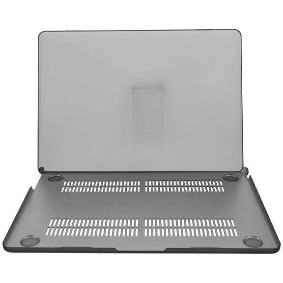 Worgeous Laptop Skin Sticker Decal Notebook Protector Scratch Proof Pc Black 1 Pair 12X8.7X0.6In