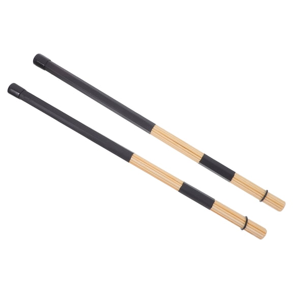 Worgeous 1 Pair Professional Wooden Drum Drumsticks Wood Rhythm Sticks For Percussion Instruments Drum Practice Sticks For Drum Practice And Long Sessions