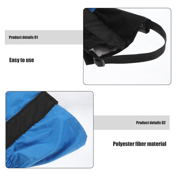 Worgeous 1 Pair Snake Gaiters Women Leg Gaiters Waterproof Hiking Gaiters Trail Running Gaiters Hunting Gaiters For Men Adjustable Waterproof Gaiters For Hunting