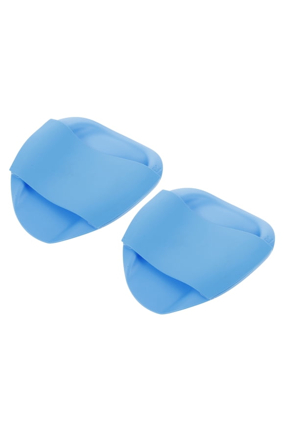 Swim Gloves 1 Pair 6.7x5.9x0.2in