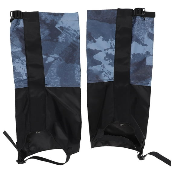 SWETRACE Gaiters Hiking Camping Gaiter Waterproof Multi 1 Pair
