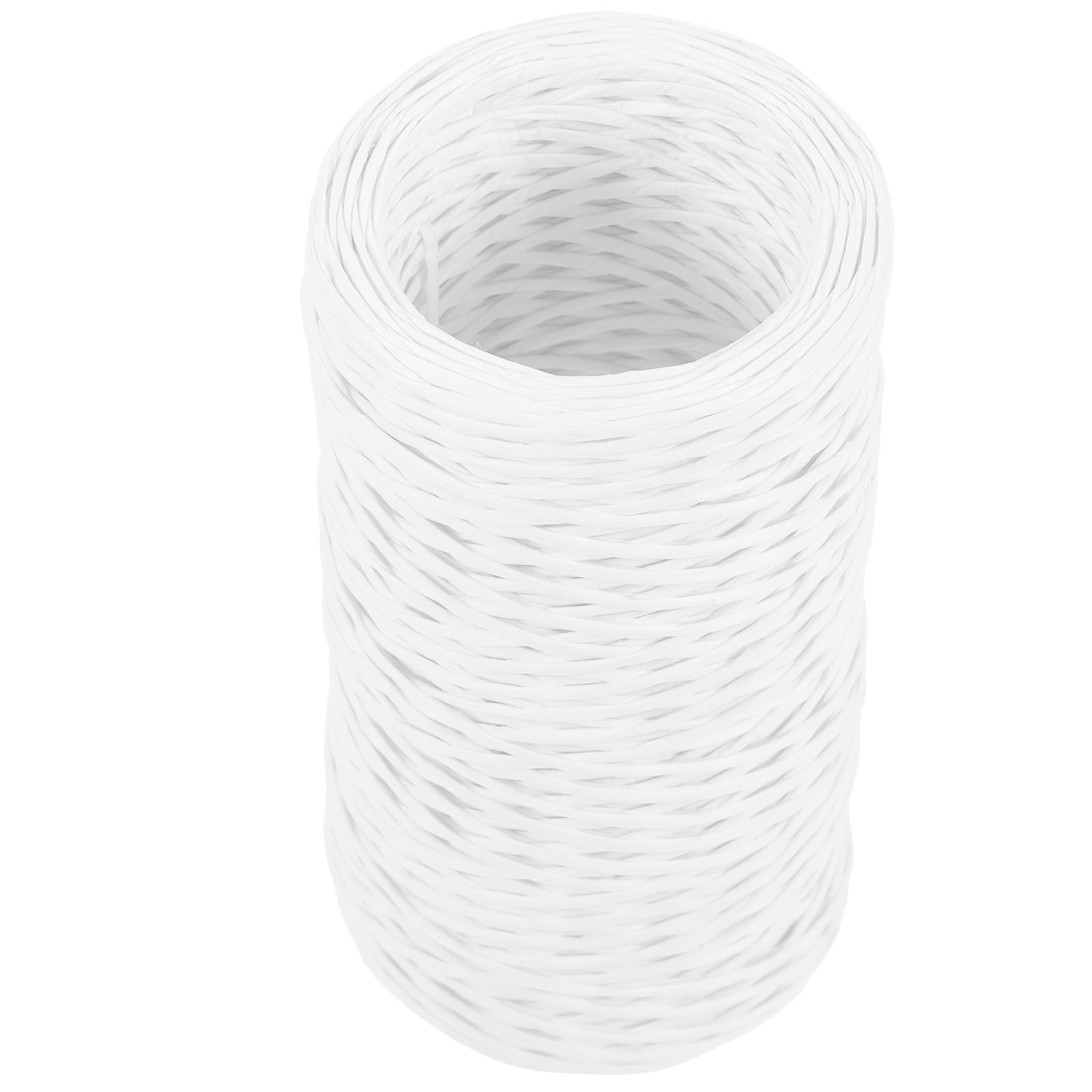 Worgeous 1 Roll of DIY Rope Crafting Rope Iron Wire Woven Rope Multi ...