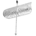 thumbnail image 1 of Worgeous 1 Set Alloy Tea Leaf Scoop Storage Dish Tea Accessories Holder, 1 of 8