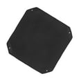 thumbnail image 1 of Worgeous 1 Set Black Polyester Outdoor Air Conditioner Cover 11.8X11.8in, 1 of 8