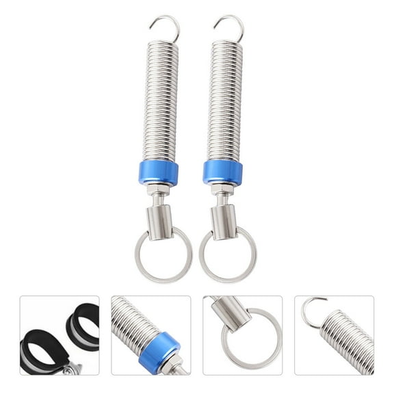 Worgeous 1 Set Car Trunk Lid Lifting Spring Device Accessories