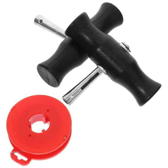 Worgeous 1 Set Car Windshield Removal Tool Kit Auto Windscreen Repair Tools