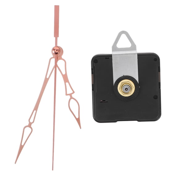 Worgeous 1 Set Clock Mechanism Replacement Quartz Clock Movement Wall Clock Mechanism Diy Silent Movement Mechanism Diy Repair Parts
