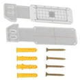 thumbnail image 1 of Yellow Acrylic Crack Measuring Ruler for Architecture with High Set, 1 of 8
