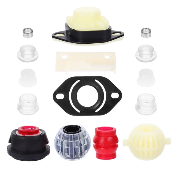Worgeous Manual Gear Shifter Lever Repair Kit 1 Set Car Transmission Tool for Smooth and Fix