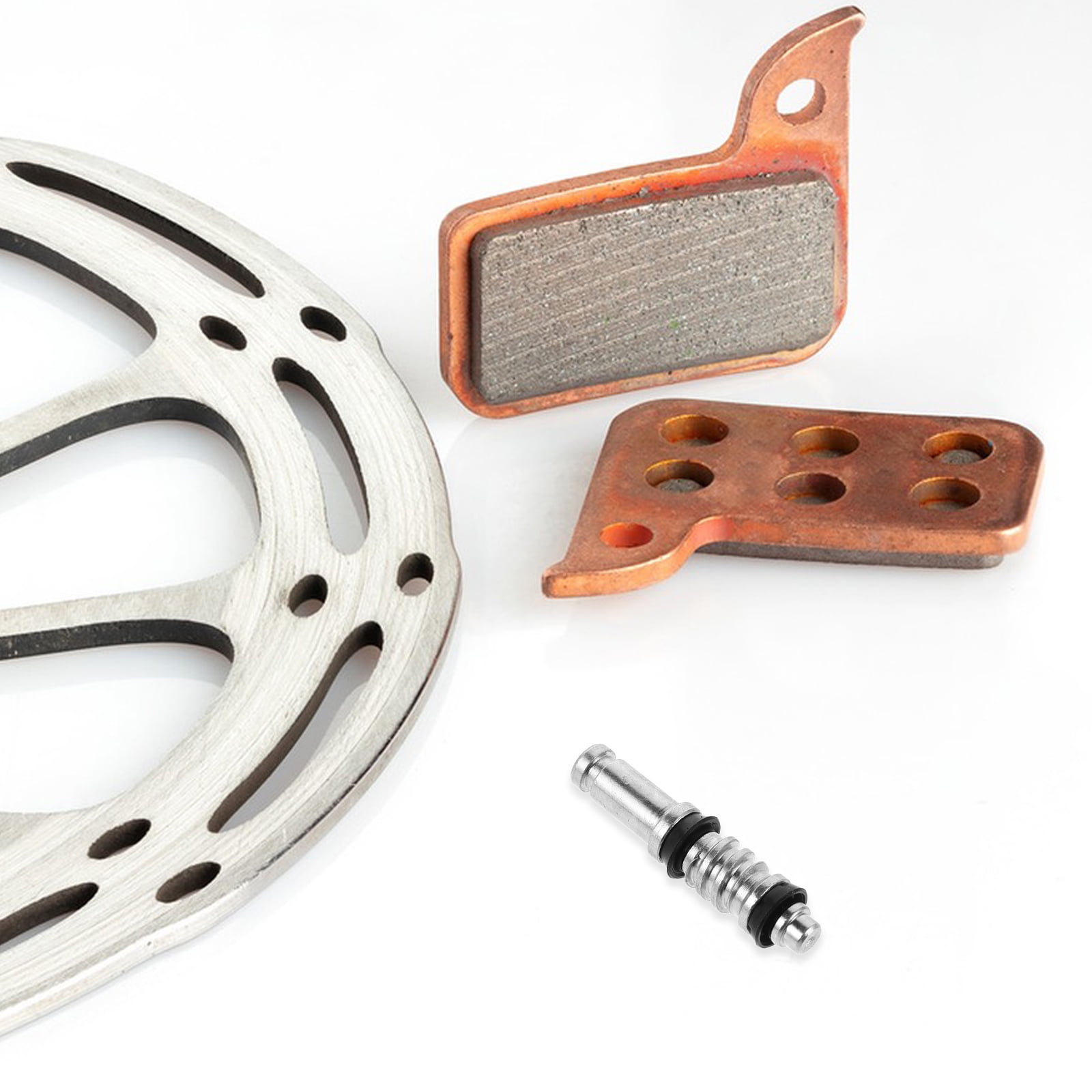 Worgeous 1 Set Hydraulic Brake Pump Repair Kit For Motorcycles Featuring Foot Brake And Master Cylinder Parts Ideal For Mini Bikes Dirt Bikes