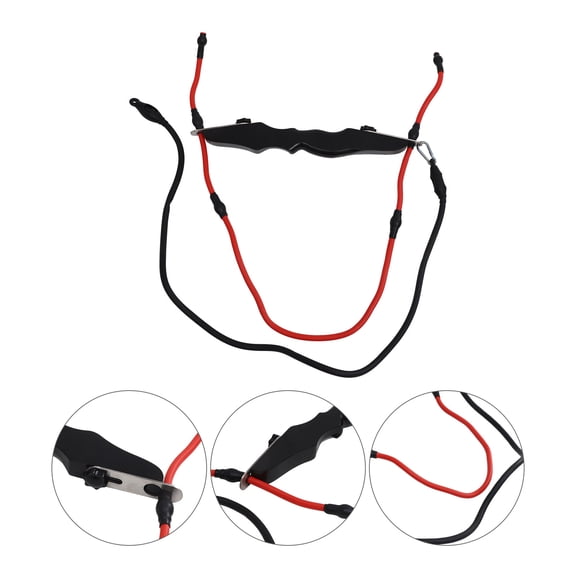 Phenofice Archery Band Bow Wood Material for Beginner Home Exercise present Giving 1 Set