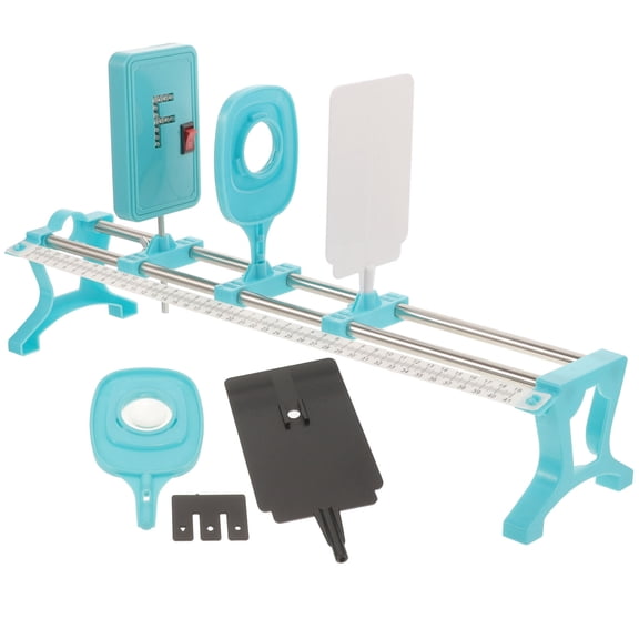 Worgeous 1 Set Optical Instrument Tools Physical Imaging Equipment Science Experiment Equipment Set