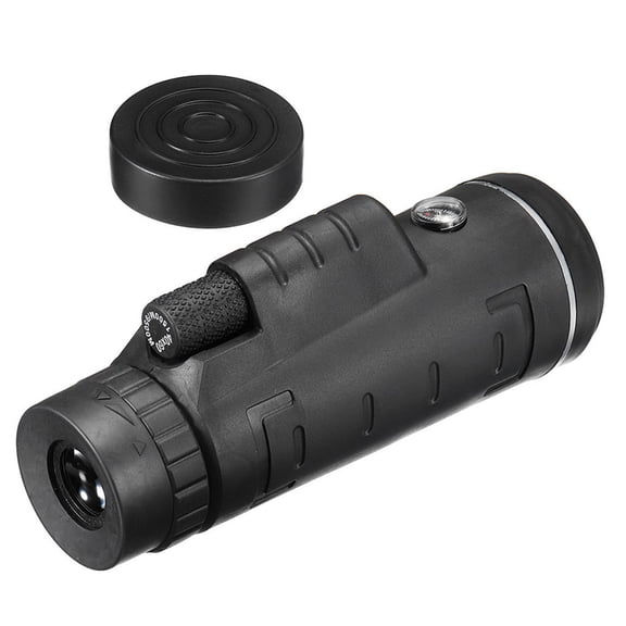 COSMOBETTY Small Portable Telescope Monocular Glass 1 Set For Ball Games