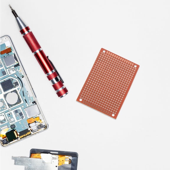 Worgeous 1 Set Primary Soldering Practice Kit For Beginners Soldering Accessories Surface Mount Soldering Kit Soldering Iron Kit For Electronics Soldering