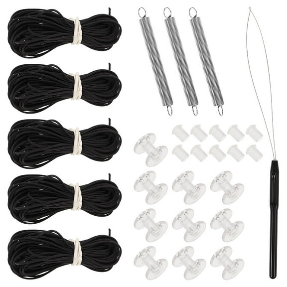 COSMOBETTY Rv Awning Repair Kit 1 Set 8.3x0.2x0.2in For Road Trips