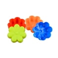 thumbnail image 1 of COSMOBETTY Silicone Baking Trays Vibrant Colors For Home Bakers 12Pcs 6.7x6.7x2.5In, 1 of 8