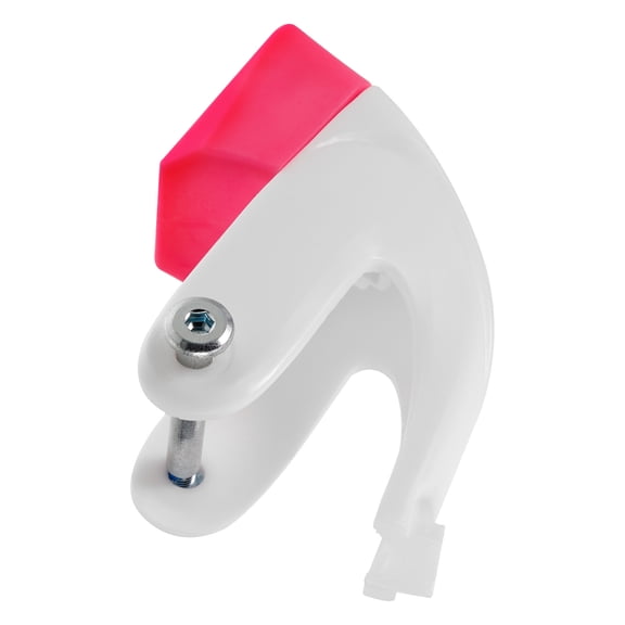 Worgeous 1 Set of Roller Skates Brake Stopper Nonskid Inline Skates Safety Brake Stopper Roller Skate Brakes