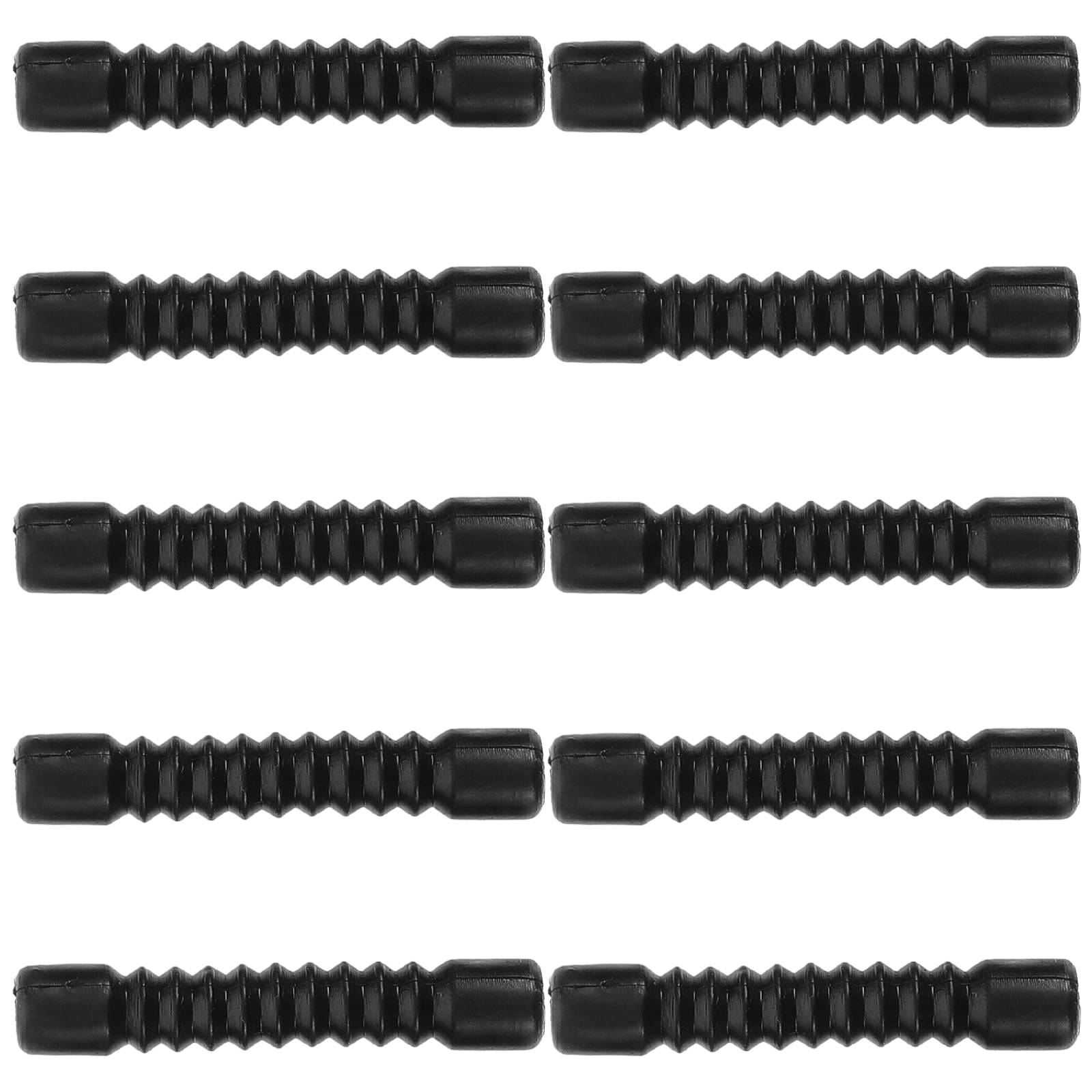 Worgeous  10 Pcs Automatic Wheels Cooler Motorcycle Dust Jacket