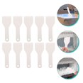 thumbnail image 1 of Worgeous  10 Pcs Deicing Shovel Ice Remover Scooper Scraper Tool White, 1 of 8