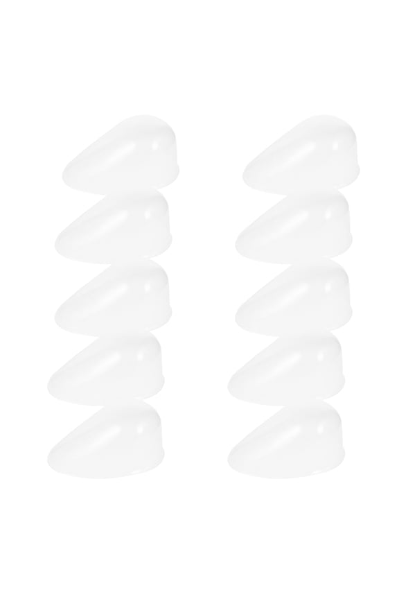 10pcs Hat Inserts for Shape Berret Cap Support Holder Display Base Hat Shaper Visor Insert