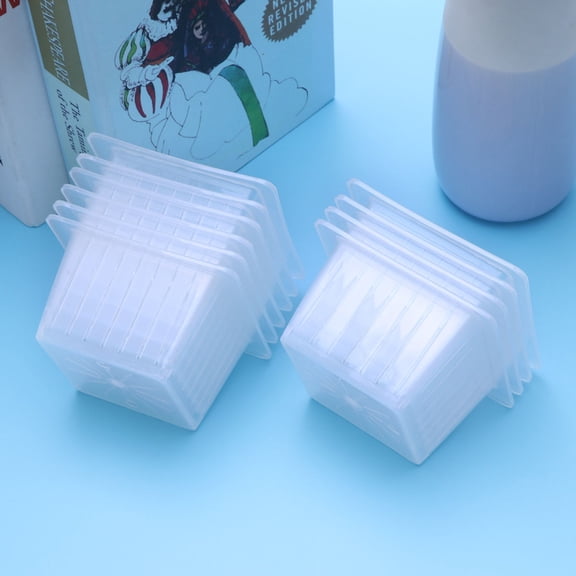 Worgeous 10 Pcs Hydroponics Net Pots Hanging for Plants