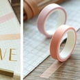 thumbnail image 1 of Worgeous  10 Rolls Colored Tape Journal Stickers Decorative with Designs, 1 of 8