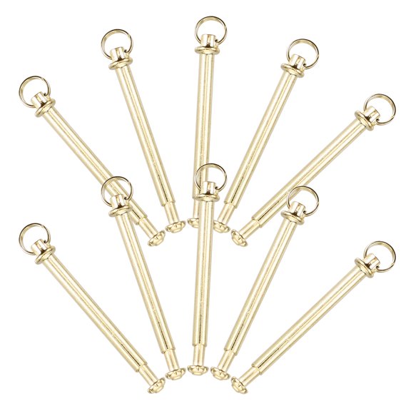 Worgeous 10 Sets Rivets Electric Screwdriver Fan Nail Accessories Work