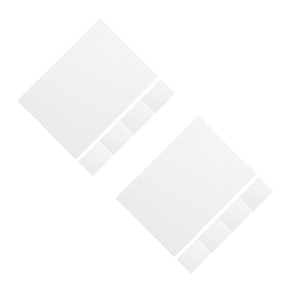 PENIKOKO Drawing Board for Experienced Artists Outdoor Creation 10Pcs 7.9X5.9X0.1In