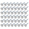 thumbnail image 1 of Worgeous  100 Pcs Modification Fuse Manual Mirror Nail Decorative Cover, 1 of 8