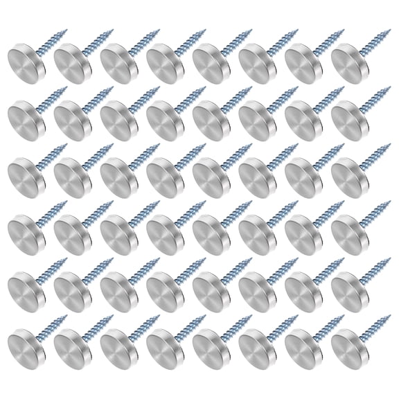 Worgeous  100 Pcs Modification Fuse Manual Mirror Nail Decorative Cover