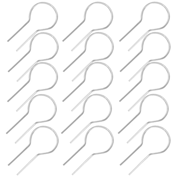 Worgeous 100 Pcs Painting Hanger Fire Pottery Firing Tools