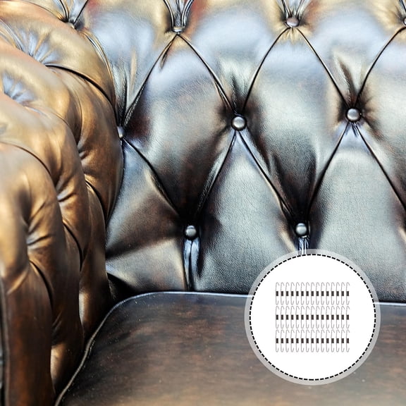 Worgeous Hook Spring Sofa Spring Hook 100pcs