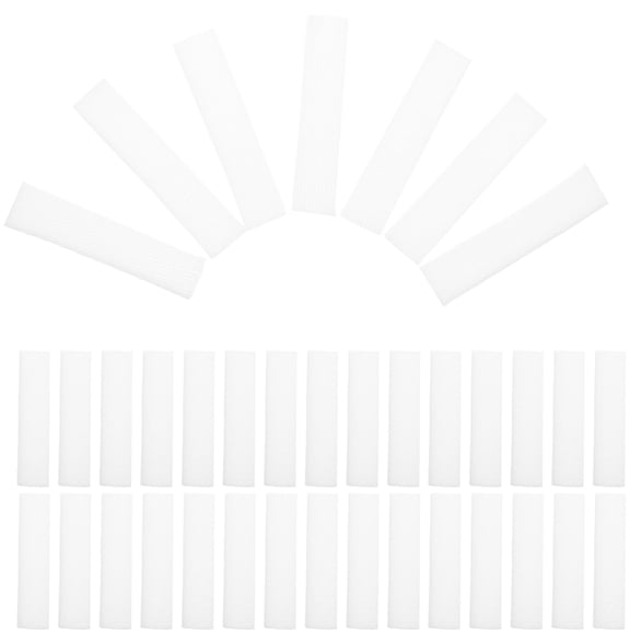 Worgeous Mesh Netting for Garden Flower Nets White Pe Foam 100Pcs for Farmers