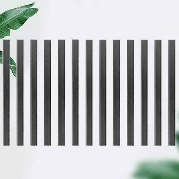 Worgeous 100 Pieces Black Plastic Food Bag Sealer Clips for Storage Keeping Fresh No Rolling Needed