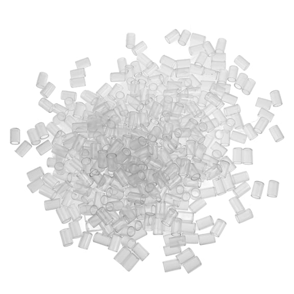 1000pcs Replacement Peg Sleeves for Kitchen Cabinet Shelf Support with Self Tapping Screw Sleeve